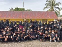 Di Hari Jadi Kabupaten Bulukumba Ke 62 UPT SPF SD 59 Tanete Diwarnai Seragam Hitam