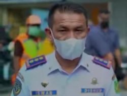 Kadishub Medan ditanya lokasi E-parking”Lempar”ke Kabid Parkir, Kabid :Saya sudah dicopot Bang