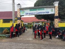 Tingkat kualitas sekolah SMP.N. 01 Tebo  Telah banyak renovasi sehingga dapat membuat kenyamanan dan kelayakan siswa untuk  belajar