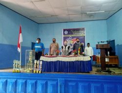 Turnamen Pewarta Pase Badminton Club III Dibuka