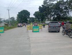 Team Jawara Presisi Polres Subang Berlakukan Ganjil Genap di Jalur Wisata Subang Selatan dan Sidak Destinasi Wisat