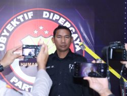 Sejumlah Pejabat Dilingkungan Polres Bener Meriah di Mutasi