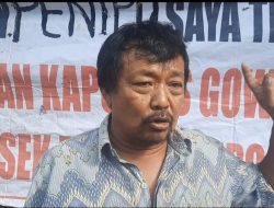 Mancari Keadilan Ingin Bertemu Kapolda, Daeng Janji Pasang Spanduk Mengecam Oknum Polisi