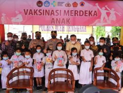 Masyarakat Diminta tetap Disiplin Prokes dan Vaksinasi