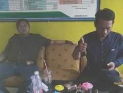 Warga Masyarakat Desa. Kiarasari Sangat Senang Sekitar 350 KPM Menerima BPNT Secara Tunai Selama 3 Bulan, Januari 