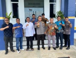 Ditresnarkoba Polda Aceh Ganding PSDKP Cegah Peredaran Narkoba Via Laut