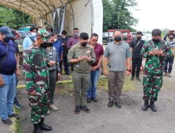 Aksi Heroik Tim Damai Cartenz Berhasil Evakuasi Karyawan PTT Di Distrik Beoga