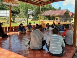 Unit PPA Satuan Reskrim Polres Simeulue berhasil menyelesaikan kasus KDRT (Restorative justice)