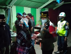 Polres Lhokseumawe Bersama Pihak Terkait Gelar Operasi Cipta Kondisi Menyambut Bulan Suci Ramadhan