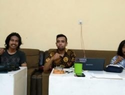 Dialog Lintas Sektor Antara Dinas Tanaman Pangan & Holtikultura Kab.Gowa, Dan Disperindag Bersama Komisi II DPRD Gowa