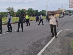 Operasi Yustisi Sore, Sepuluh Pelanggar Prokes Ditegur Tim Gabungan