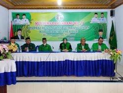 Musyawarah Cabang Ke V Partai PPP Kabupaten Simeulue, dihadiri Illiza Sa’aduddin Djamal,