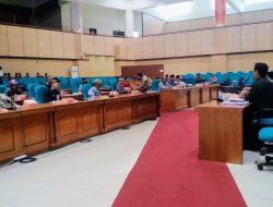 FKKB SANGAT KECEWA KETIDAKHADIRAN BPPKAD, BAPPEDA, INSPEKTORAT DAN EKSEKUTIF KABUPATEN TASIKMALAYA