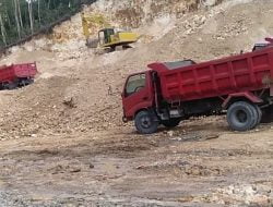 Di Diduga Terjadi Penambangan ILegal Pihak Penegak Hukum Segera Lakukan Penangkapan