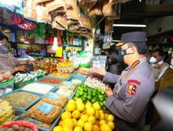 Tak Mau Warga Kesulitan, Kapolri: Jangan Lagi Terjadi Kelangkaan Minyak Goreng Curah