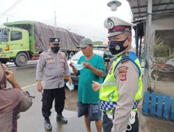 Melalui Patroli KRYD Tim Jawara Presisi Polres Subang Tertibkan Kerumunan Masa di Titik Rawan se Wilayah Hukum Polres Subang