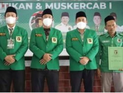 Partai Berlambang Ka’bah Melakukan Pelantikan DPC dan PAC Serta Musyawarah Kerja Cabang 1