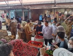 Dirreskrimsus Pastikan Harga Bahan Pokok Stabil Jelang Ramadan