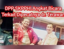 IDI Pecat dr. Terawan, SKPPHI: IDI Kangkangi Suara Publik