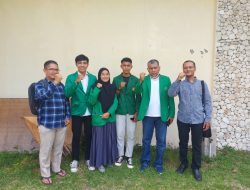 Mahasiswa Akuntansi Unimal Raih Juara 1 Debat.