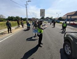 Operasi Yustisi Pagi, Tim Gabungan Masih Temukan Pelanggar Prokes di Lhokseumawe