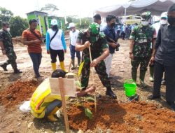 Dandim 0613 Menghadiri Peringatan Hari Air Sedunia