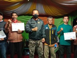 Penutupan Turnamen Catur master tahun 2022, dihadiri Kapolres Simeulue,