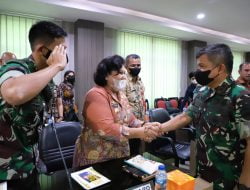 Dedikasi Terbaik Membangun Negeri, Tujuh Kodim Jajaran Kodam I/BB Siap Gelar TMMD Ke-113