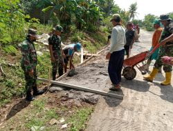 Tak Ada Alasan Puasa Bagi TNI Untuk Duduk Dan Berpangku Tangan