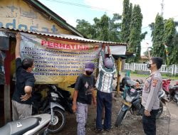 Antisipasi Terjadinya Gukamtibmas dan Kondusifitas Serta  C3 Curas Curat dan Curanmor Menjelang Bulan puasa dan menjelang hari raya idulfitri,