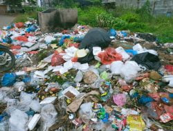 Selama Ramadhan Volume Sampah Meningkat DLHK Lhokseumawe Butuh Tambahan Armada