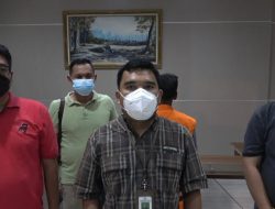 Tim Tabur Intel Kejati Sumut Amankan DPO Terdakwa Kasus Migas