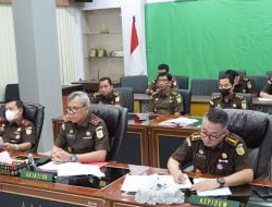 Kejati Sumut Kembali Hentikan Penuntutan 5 Perkara untuk 7 Tersangka dengan Penerapan Restorative Justice