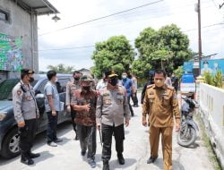 Pilkades Berjalan Kondusif, Kapolda Sumut : Terimakasih Demokrasi Kita Berjalan Baik dan Aman