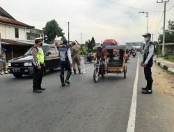 Operasi Yustisi Sore, Polres Lhokseumawe Bersama Tim Gabungan Tegur Tujuh Pelanggar Proke