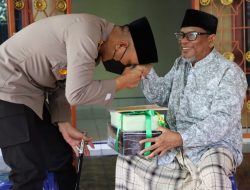 Ramadhan, Kapolres Lhokseumawe Perbanyak Silaturrahmi dengan Ulama