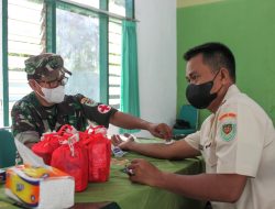 Siliwangi Peduli, Kodim 0605/Subang Gelar Donor Darah