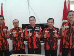 PW BPK Pemuda Pancasila DKI Jakarta Adakan Rapat Pleno I Tahun 2022