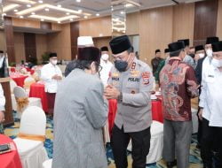 Ketua MUI Sumut Apresiasi Kapolda Sukses Pengamanan Lebaran