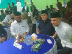 Mentri BUMN Erick Thohir Kunjungi Alwashliyah, Ormas Islam Terbesar di Sumut