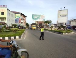 Pengaturan Lalu Lintas Pagi Hari, Bentuk Pelayanan Polantas Polres Lhokseumawe