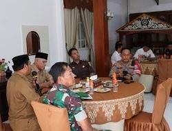 Forkopimda Aceh Tengah akan Datakan Konsesi Getah Pinus