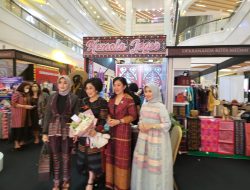 Ketua Bhayangkari Sumut: Event Sumut Fashion Week Dapat Bangkitkan UMKM