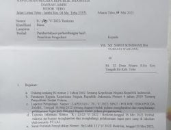 Kasus Penganiyaan Oknum Jurnalistik Media buserdirgantara7@gmail.com,Dalam Proses Tahap 2