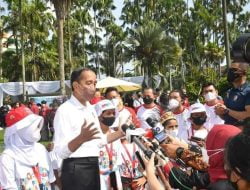 Presiden di Peringatan Hari Anak Nasional: Jangan Sampai Terjadi Lagi Perundungan