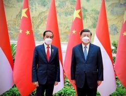 Presiden Jokowi dan Presiden Xi Bahas Penguatan Kerja Sama Ekonomi hingga Isu Kawasan dan Dunia