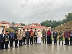 Waka Polres Subang Dampingi Wagub Hadiri Undangan Peresmian Ponpes As-Syifa Al-Khoeriyah Sagalaherang