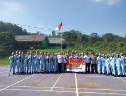 Kegiatan Pembinaan dan Penyuluhan Kepada Siswa dan Siswi SMKN Cijambe