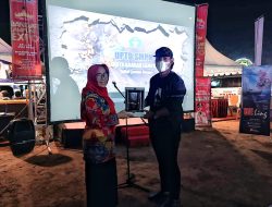 Launching Film BE-ling SMPN 17 Bandarlampung Tuai Apresiasi di Bandarlampung Expo