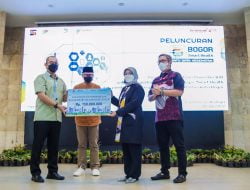 Bima Arya Luncurkan Bogor Smart Health Satu Data Kesehatan